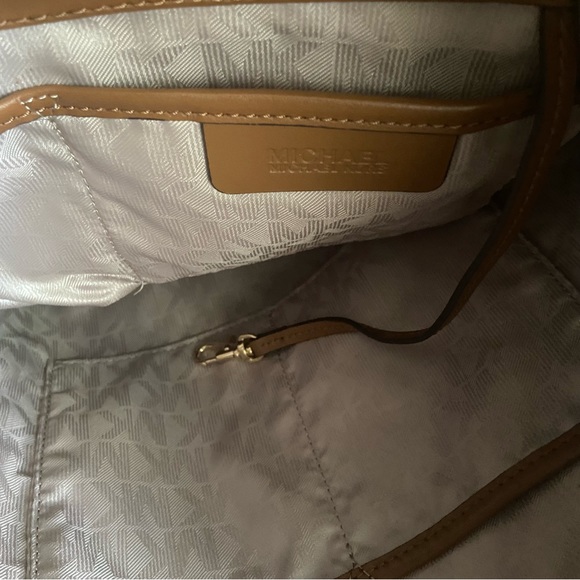 Michael Kors Elana Large Logo Convertible Shoulder Bag MSRP$375 - Picture 11 of 14